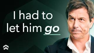 Toto Wolff Exclusive: The Full Story Of Lewis Hamilton's Exit, Verstappen Rivalry & My Childhood