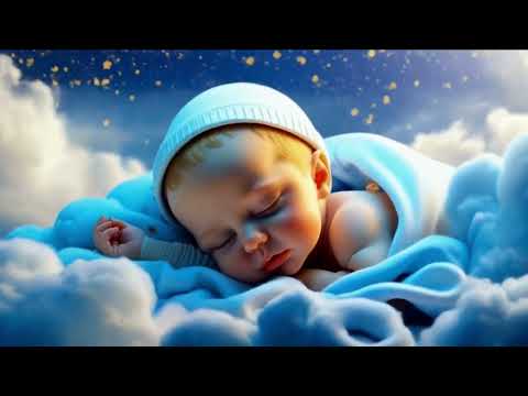 Peaceful Lullaby Music | Help Babies Sleep Instantly & Fight Insomnia