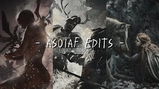 Asoiaf edits ( i did this because I was bored )