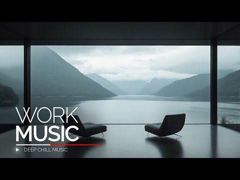 Deep Focus Vibes – Music to Recharge and Enhance Your Workflow