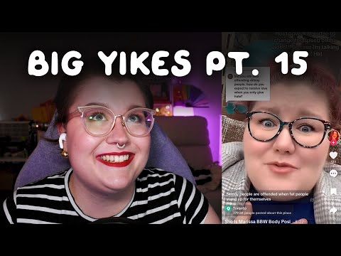 Marissa Matthews Thinks She Isn’t Offending Anyone | Fat Acceptance Tiktok React