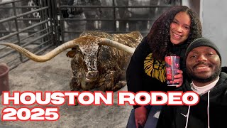 We Made An Unexpected Trip To Texas & The HOUSTON Rodeo