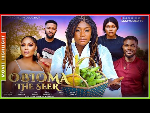 OBIOMA THE SEER | A MUST-WATCH TRENDING NOLLYWOOD NIGERIAN MOVIE HIGHLIGHTS 2025