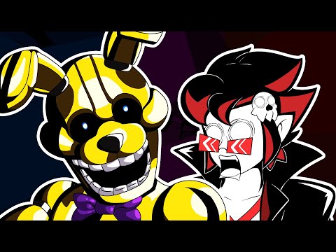 FNAF Into the Pit - The Best FNAF Game?