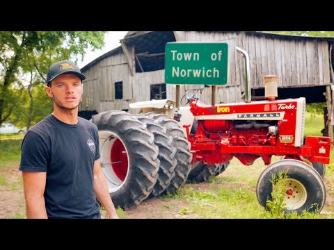 Cops impound 14 year olds tractor... I send hundreds more