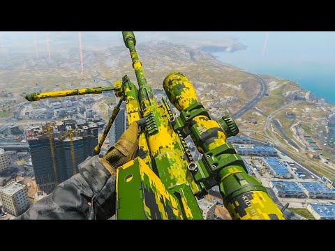 WARZONE URZIKSTAN BATTLE ROYALE KATT AMR SOLO GAMEPLAY! (NO COMMENTARY) PS5 PRO