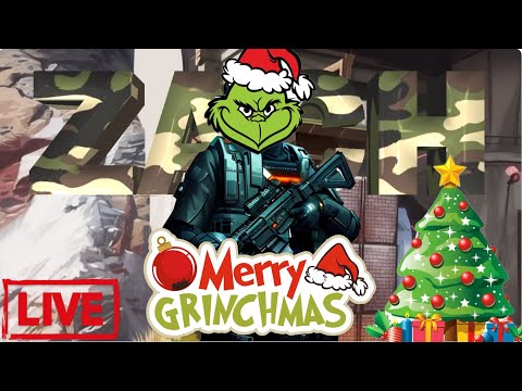 Grinch Of Arena Breakout - LIVE - Shady Fox Tourney 1250$$