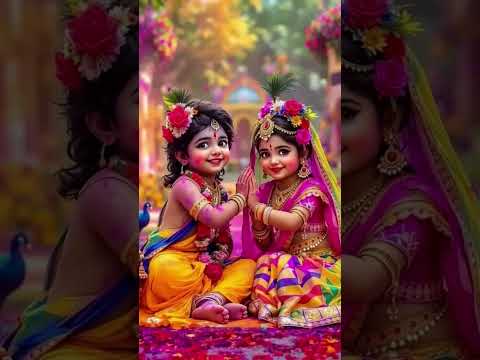 राधा-कृष्ण-होली-सान्ग-बरसाना