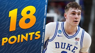 Cooper Flagg 18 PTS, 9 REB, 6 AST 🔥 FULL Highlights against Baylor