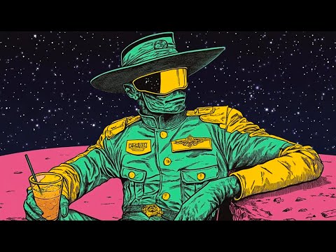 Space Cowboy Boogie 🚀 Playlist Funk & Boogie