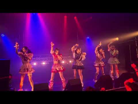 2024.5.26 - アストリーのうさぎ (大阪遠征1本目) 「GEM JAM FES！」　会場:FANJ twice