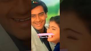 Jab Kisiki Taraf Dil ❤️#love #bollywoodsongs #lovesong  #hindi #romanticsong #ajaydevgan #atbgaana2