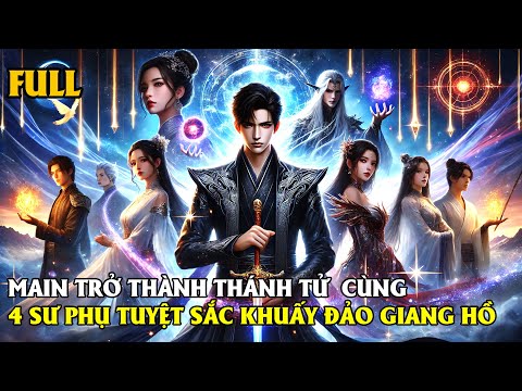 FULL TRỌN BỘ | KẺ BÌNH THƯỜNG TRỞ THÀNH THÁNH TỬ MẠNH NHẤT | REVIEW TRUYỆN