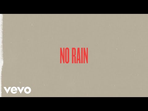 Jeremy Camp - No Rain (Lyric Video)