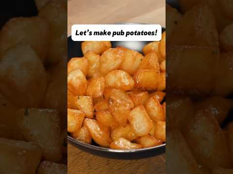 Pub Potatoes 🥔 from @buzzfeedtasty #shorts