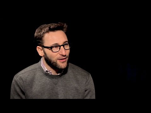 Simon Sinek on Getting Permission to Be Different