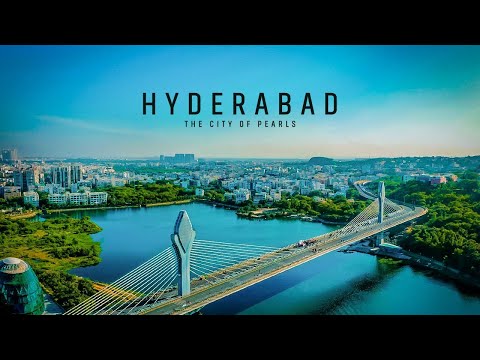 Hyderabad city 2024 | Capital of Telangana | tourist places | ये है  हैदराबाद 🌿🇮🇳