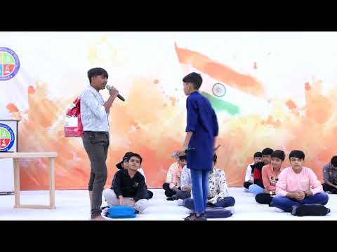 Natak Part - 1| 26 January 2024 | Republic Day | The Imperial Science School