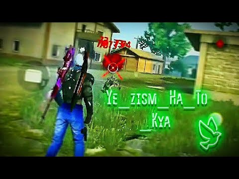 Ye_Zism_Ha_To_Kya ❤️ | Free Fire Status 🥀| Free Fire Montage Status🌄|Free Fire | Free Fire 🔥| Nkzg