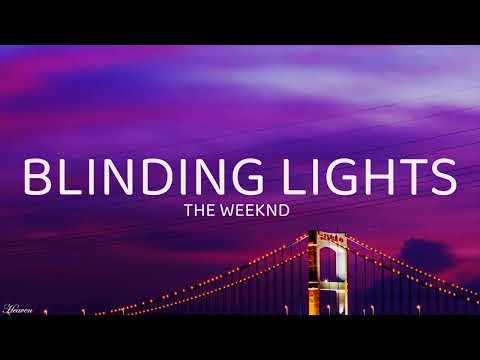 The Weeknd - Blinding Lights (Lyrics)