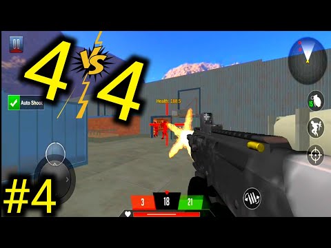 shooting game//Banduk //Wala Game//अच्छा गेम खेलने वाला//Android Gameplay #4🔫🔫🔫🔫🔫