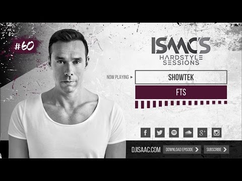 Isaac's Hardstyle Sessions: Episode #60 (CLASSIC MEGAMIX)