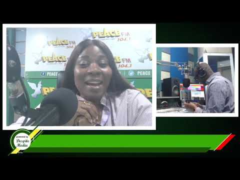 Entertainment Review On Peace 104.3 FM (13/03/2025)