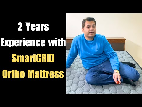 2 Years Review for SmartGRID Mattress, The Sleep Company, Best Mattress For Back Pain Relief