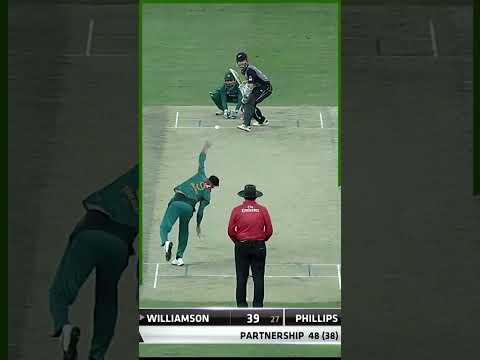 Impactful Innings of Kane Williamson #PAKvNZ #Shorts #SportsCentral #PCB M3L1F