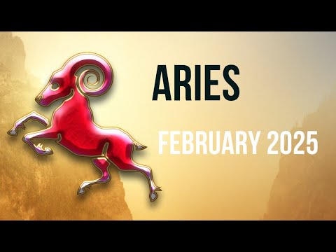 Aries ♈ Interference 🙄February 2025 Tarot Reading 🔮🎴