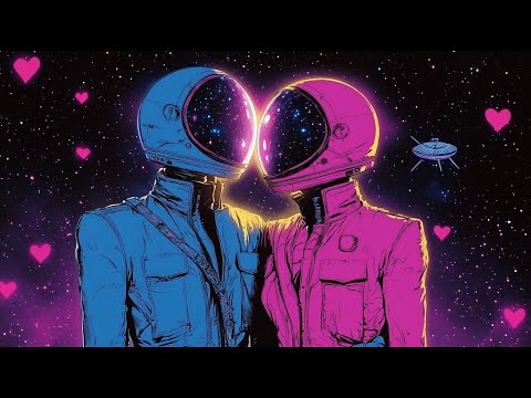 Cosmic Funky Love Affair❤️🧑‍🚀 • Chill Future Funk Playlist