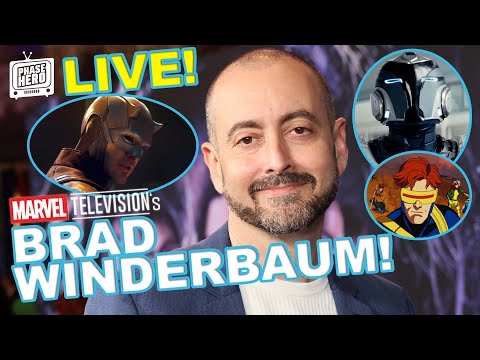 Daredevil, Ironheart, X-Men: Marvel TV's Brad Winderbaum LIVE Interview