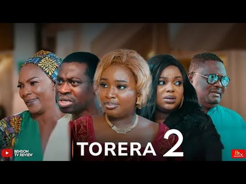 TORERA 2 (Yoruba Movie) BIMPE ADEDIMEJI, FEMI ODUS, LATEEF ADEDIMEJI - 2025 LATEST NIGERIAN MOVIE