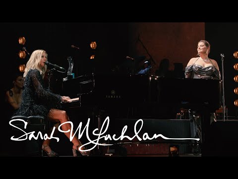 Sarah McLachlan & Nelly Furtado - Angel (2024 Canadian Songwriters Hall of Fame)