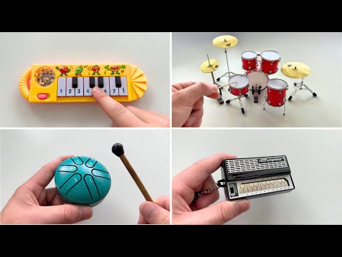 I bought every $1 instrument EVER (most popular compilation)