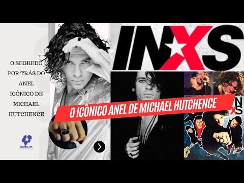 ✨ THE SECRET BEHIND MICHAEL HUTCHENCE'S ICONIC RING!