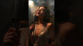 Velvet Moon Serenade  #1940sjazz #jazz #relaxnightjazz #jazzmusic #femalevocals #funkyjazz #music