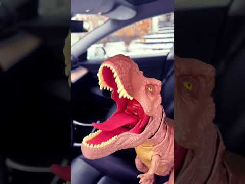 Jurassic World: Rexy & Pals 17 #shorts