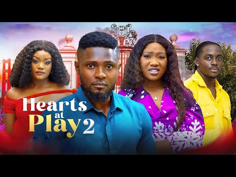 HEARTS AT PLAY 2 - MAURICE SAM, CHINENYE NNEBE, PETER KOMBA, CHINENYE ULAEGBU | Nigerian Love movies