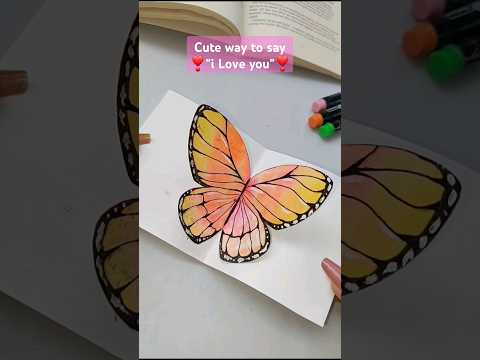 DIY Cute gift ❤️