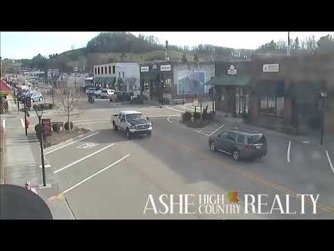 Ashe High Country Realty Live Stream