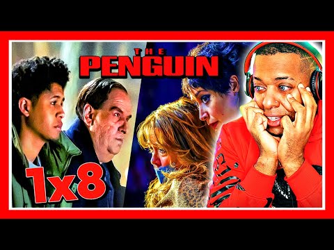 The Penguin | 1x8 "A Great or Little Thing" | REACTION