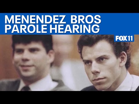 Newsom: Menendez brothers' parole board hearing will be in June