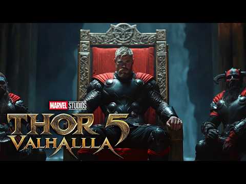 THOR 5: Valhalla Is About To Change Everything