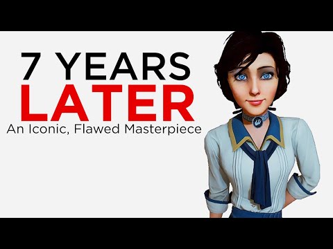 BioShock Infinite... 7 Years Later