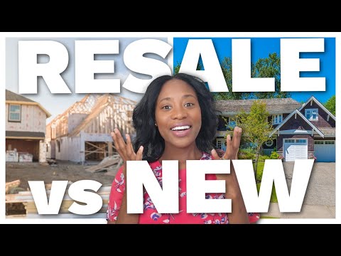 Making the Right Choice: Is it Better to Buy an Existing Home or Buy New Construction?