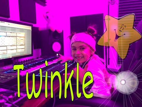 Twinkle Twinkle Little Star In The Studio