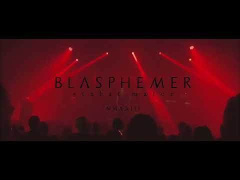 Blasphemer - Stabat Mater MMXXIII (Official Live Video)