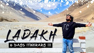 Complete travel guide Ladakh | Transportation, Hotels, Permits & budget for Ladakh Trip