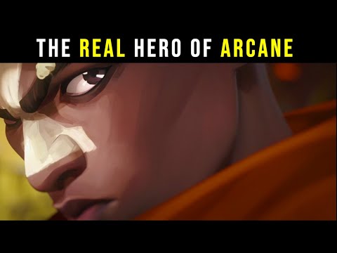 Arcane Season One Recap Of Ekko's Perspective